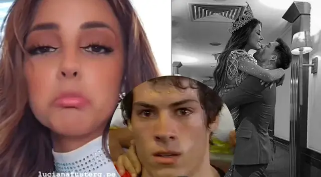 Luciana Fuster reveló lo que más extraña del Perú tras su viaje a Tailandia. Luciana Fuster reveló lo que más extraña del Perú tras su viaje a Tailandia.