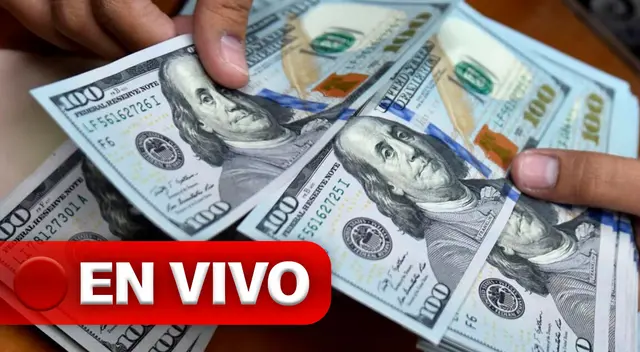 Revisa en cuánto se cotiza el tipo de cambio HOY, lunes 6  de noviembre del 2023.