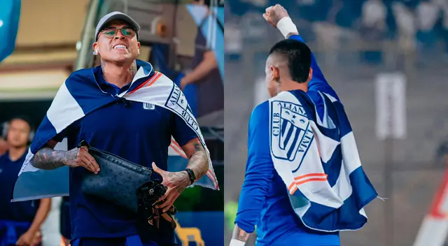 En Alianza Lima defienden a Ángelo Campos. En Alianza Lima defienden a Ángelo Campos.