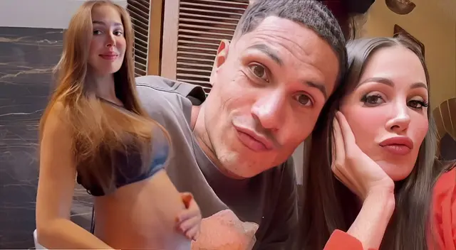 Ana Paula Consorte revela detalles de su avanzado embarazo con Paolo Guerrero: ¿Cuándo nacerá? Ana Paula Consorte revela detalles de su avanzado embarazo con Paolo Guerrero: ¿Cuándo nacerá?