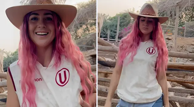 Ducelia Echevarría se mostró confiada en la U.