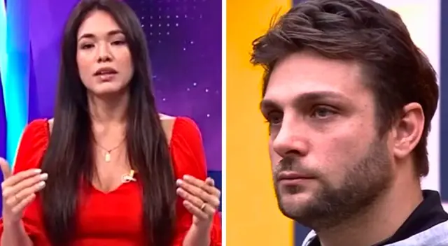 Jazmín Pinedo recordó incisiva revisión en aeropuerto de Rusia, como lo vivido por Nicola Porcella