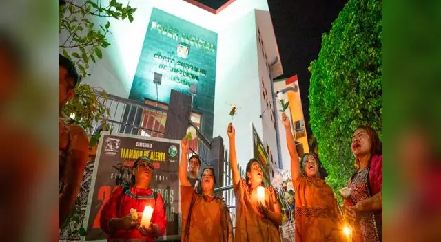 Dos sospechosos son declarados reos contumaces, tras no presentarse.