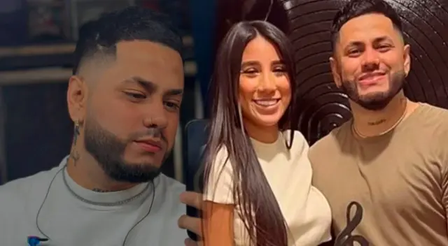 Expareja de Bryan Torres lo fulmina en redes tras verlo en familia con Samahara Lobatón. Expareja de Bryan Torres lo fulmina en redes tras verlo en familia con Samahara Lobatón.