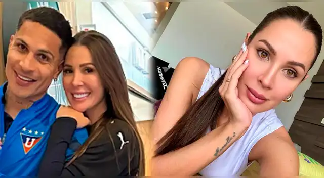 Ana Paula Consorte da nuevos detalles de su embarazo.
