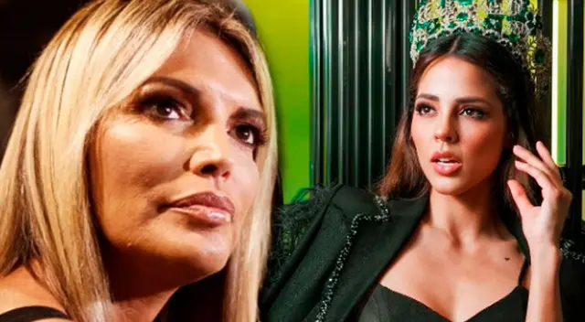 Luciana Fuster deberá ser una estrella en Tailandia.