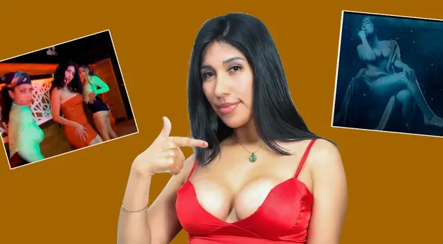 Sofía Cavero, examiga de Nestor Villanueva, ahora se lanza como cantante. Sofía Cavero, examiga de Nestor Villanueva, ahora se lanza como cantante.