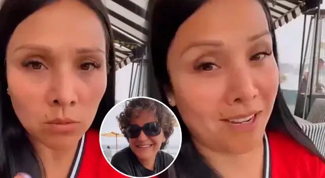 Tula Rodríguez responde si ya encontró el amor.