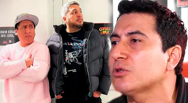 ¿Armando Machuca hunde a Ricardo Mendoza y Jorge Luna?