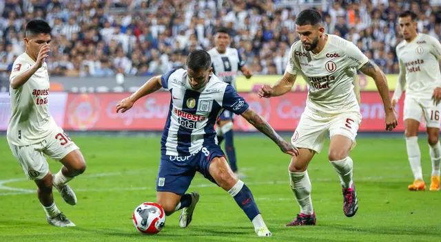 Conoce todos los detalles del Alianza Lima vs. Universitario por la final de la Liga 1.