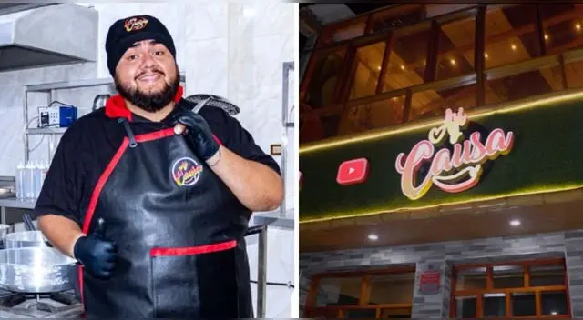 Conoce la historia del creador de Ají Causa. Conoce la historia del creador de Ají Causa.