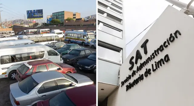 El Servicio de Administración Tributaria de Lima exhibirá 261 automóviles en el nuevo remate vehicular.