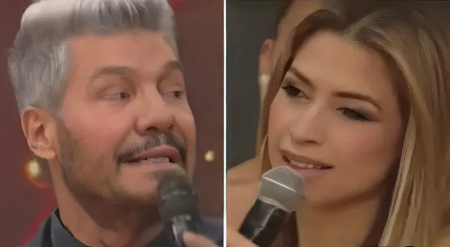 ¿Qué dijo Marcelo Tinelli de Milett Figueroa?