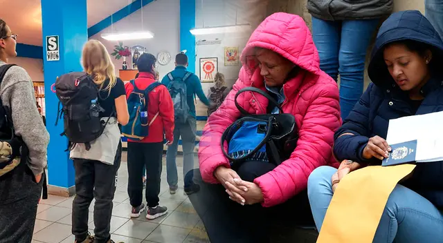 Conoce qué pasará con los ciudadanos que no puedan regularizar sus documentos en Migraciones.