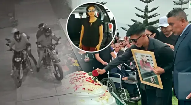 Ruth Janet Veramendi Meza fue asesinada por delincuentes en Carabayllo. Ruth Janet Veramendi Meza fue asesinada por delincuentes en Carabayllo.