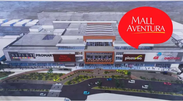El Mall Aventura de San Juan de Lurigancho contará con más de 200 tiendas de las mejores marcas.
