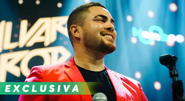 Álvaro Rod: Su primer álbum el trabajo con Daniela Darcourt y el amor que retomó tras pandemia Álvaro Rod: Su primer álbum el trabajo con Daniela Darcourt y el amor que retomó tras pandemia