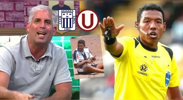 Conoce cuál sería la razón de su designación para el partido de Alianza y la 'U'.