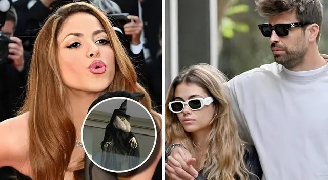 ¿Qué es lo que se sabe sobre Shakira y Clara Chía? AQUÍ léelo.