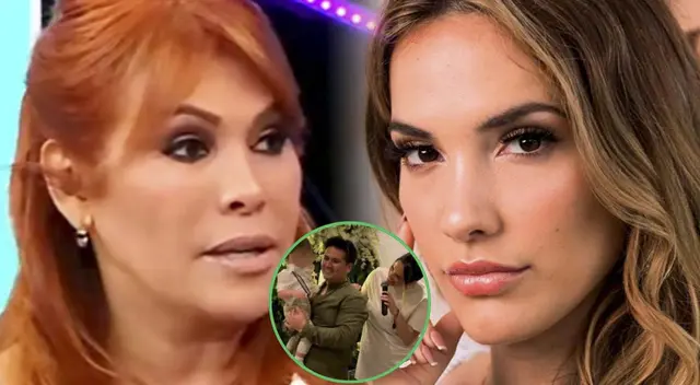 Cassandra Sánchez y su fuerte mensaje para ¿Magaly Medina?