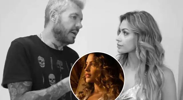 Milett Figueroa podría abandonar a Marcelo Tinelli con su regreso al Perú.