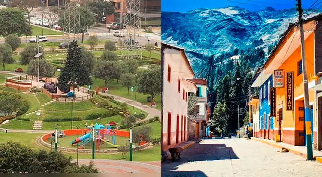 Descubre cuál es el distrito con menos inversión en el Perú.