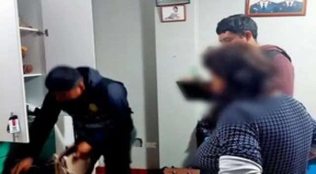 La Fiscalía realizó un operativo contra investigados por tráfico de terrenos