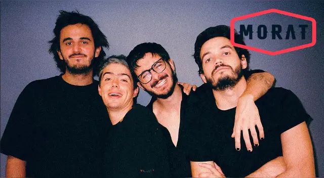 Morat dispone zona para personas con discapacidad en concierto para Lima.