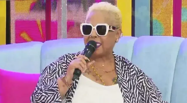 Lucía de la Cruz aconseja a los jóvenes en 'Amor y fuego'. ¿Qué les dijo'