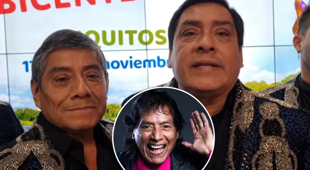 Walter y Javier Yaipén se pronuncian sobre la muerte de Iván Cruz.