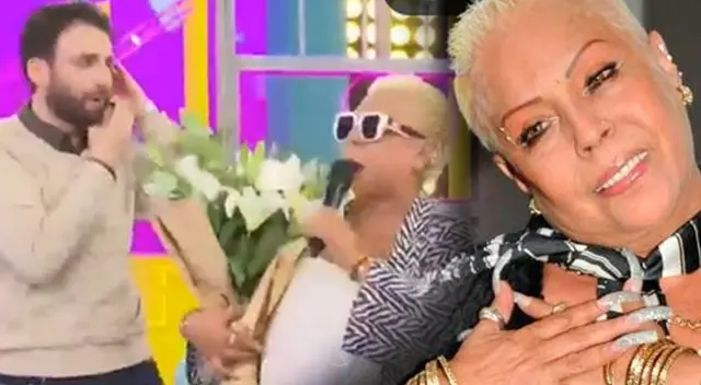 Lucía de la Cruz se declara enamorada de Rodrigo González. Lucía de la Cruz se declara enamorada de Rodrigo González.