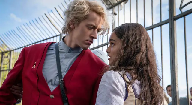 "Los juegos del hambre: La balada de los pájaros cantores y serpientes" se estrenará el 16 de noviembre.