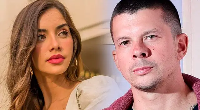 Korina Rivadeneira sorprendió con una infidencia sobre Mario Hart.