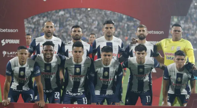 Alianza Lima vs. Universitario: el once que planean los íntimos para la final.