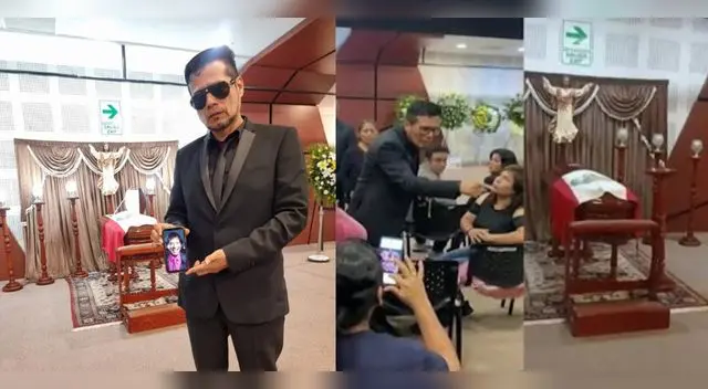 Dio la cara para explicar incidente.