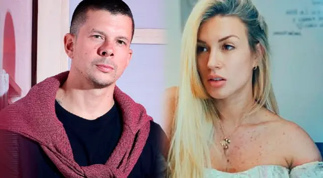 Mario Hart sepulta a Lesli Shaw tras malos comentarios. Mario Hart sepulta a Lesli Shaw tras malos comentarios.