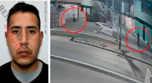 Familia pide su liberación de policía que abatió a delincuente.