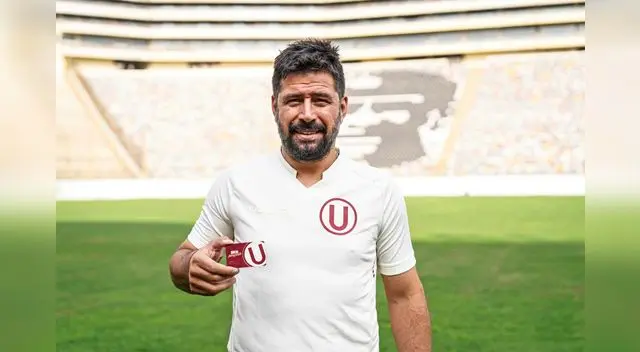 Mauro Cantoro fue bicampeón con Universitario (1998 y 1999).