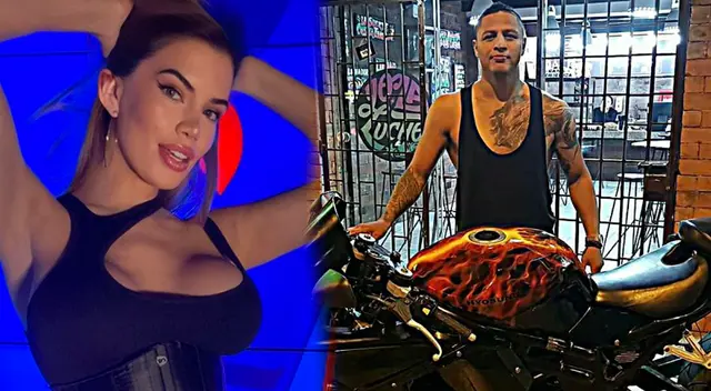 Samantha Batallanos niega ser interesada por estar con Jonathan Maicelo.