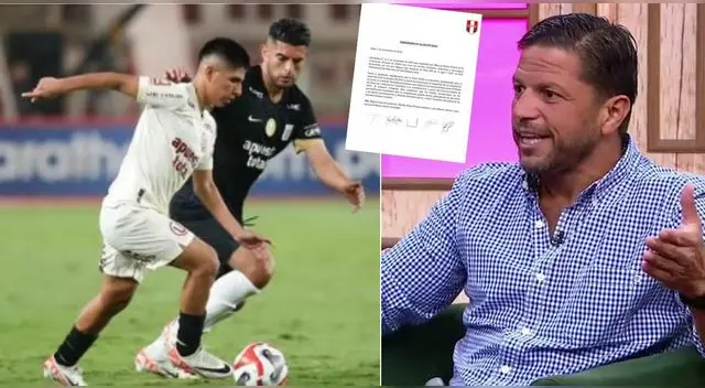 Conoce qué fue lo que dijo Pedro García sobre el comunicado de la FPF