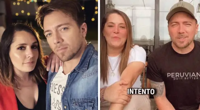 Yiddá Eslava y Julian Zucchi son captados cenando juntos a un mes de polémica separación