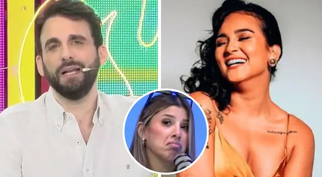 Rodrigo González echa a Yahaira Plasencia y elogia Daniela Darcourt