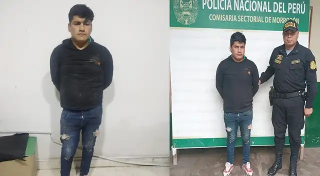 El sujeto fue detenido por la PNP y será investigado por intento de feminicidio.