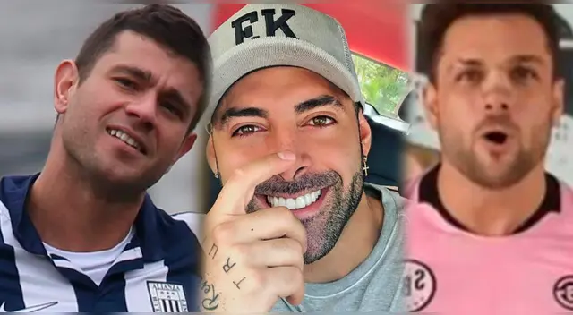 Estos son algunos de los famosos peruanos que estuvieron en el fútbol.