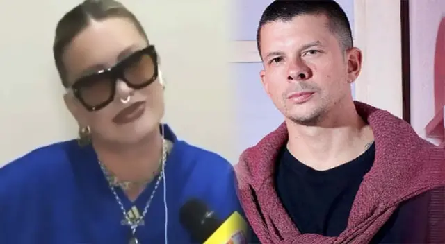 Leslie Shaw respondió fuerte a su expareja Mario Hart tras declaraciones. Leslie Shaw respondió fuerte a su expareja Mario Hart tras declaraciones.