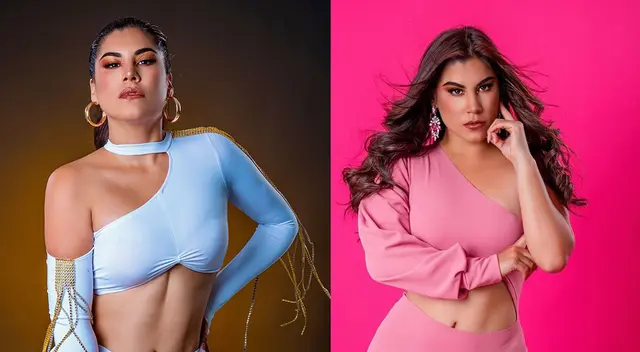 Cantante trujillana Karla Puente impone nuevo éxito.