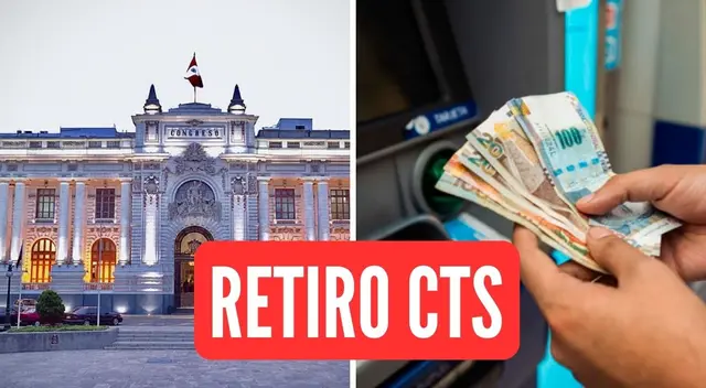 Los trabajadores pueden retirar el 100% de su CTS hasta el 31 de diciembre del 2023. Los trabajadores pueden retirar el 100% de su CTS hasta el 31 de diciembre del 2023.