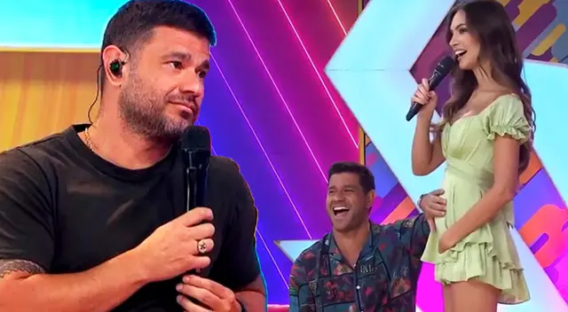 Yaco Eskenazi responde sobre sus planes de tener un tercer hijo con Natalie Vértiz Yaco Eskenazi responde sobre sus planes de tener un tercer hijo con Natalie Vértiz