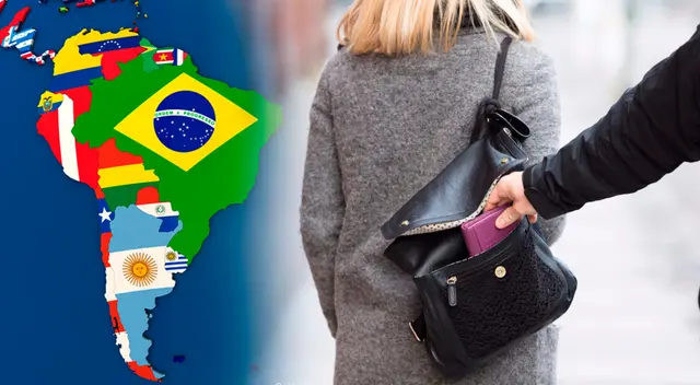 Conoce cuál es el país con mayor índice de criminalidad en América Latina. Conoce cuál es el país con mayor índice de criminalidad en América Latina.