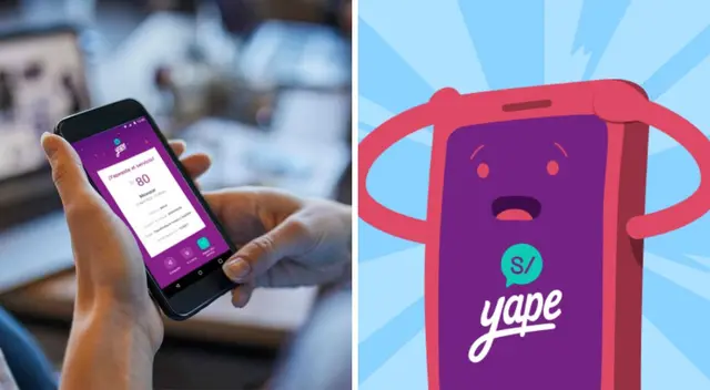 Yape cuenta con más de 13 millones de usuarios a nivel nacional.